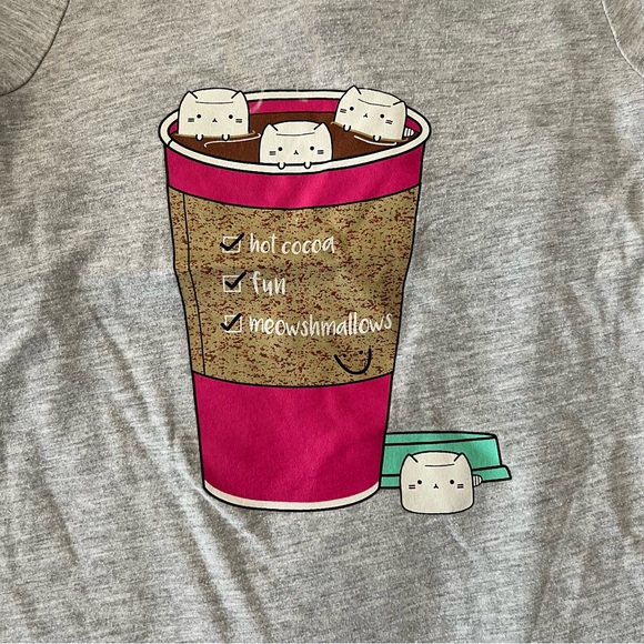 candytopia/meowshmallows Shirts & Tops Candytopia